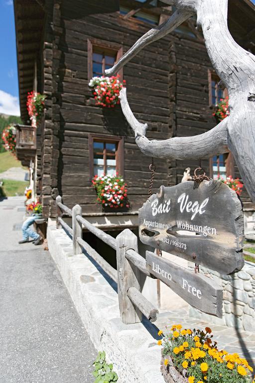 Bait Vegl Appartement Livigno Buitenkant foto